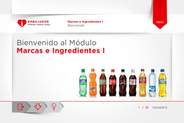 Coca Cola Embajadores